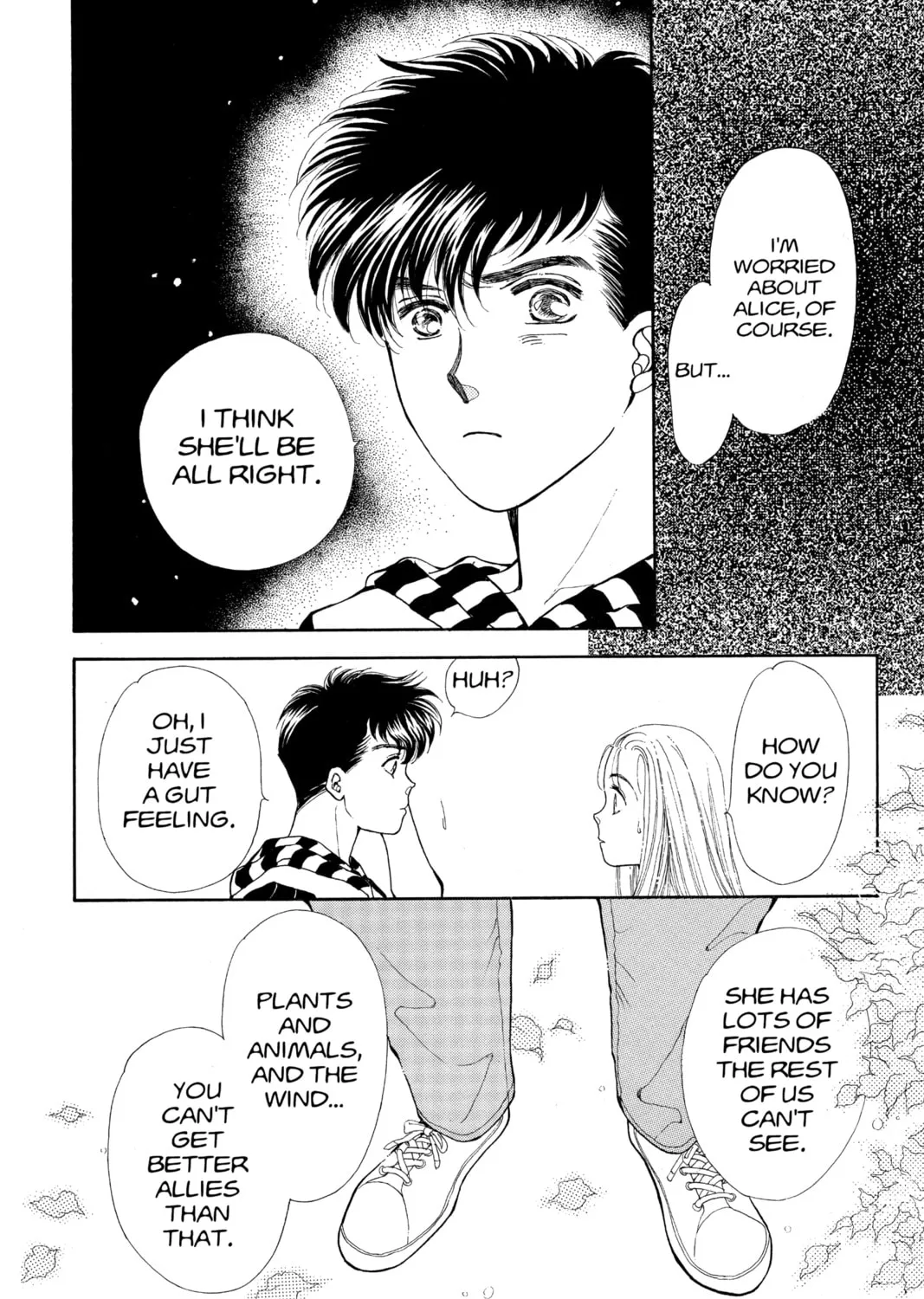 Please Save My Earth Chapter 98 page 45 - 