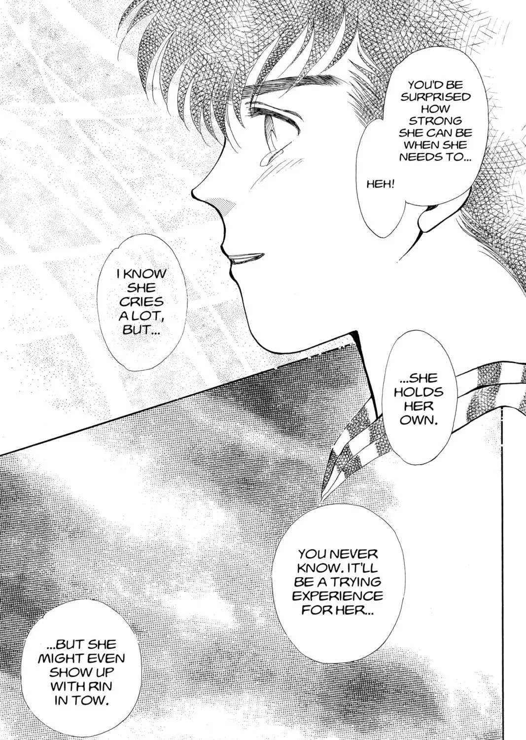 Please Save My Earth Chapter 98 page 47 - 