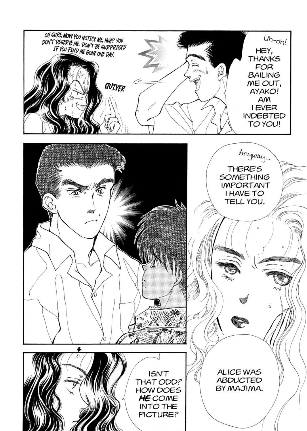 Please Save My Earth Chapter 98 page 53 - 