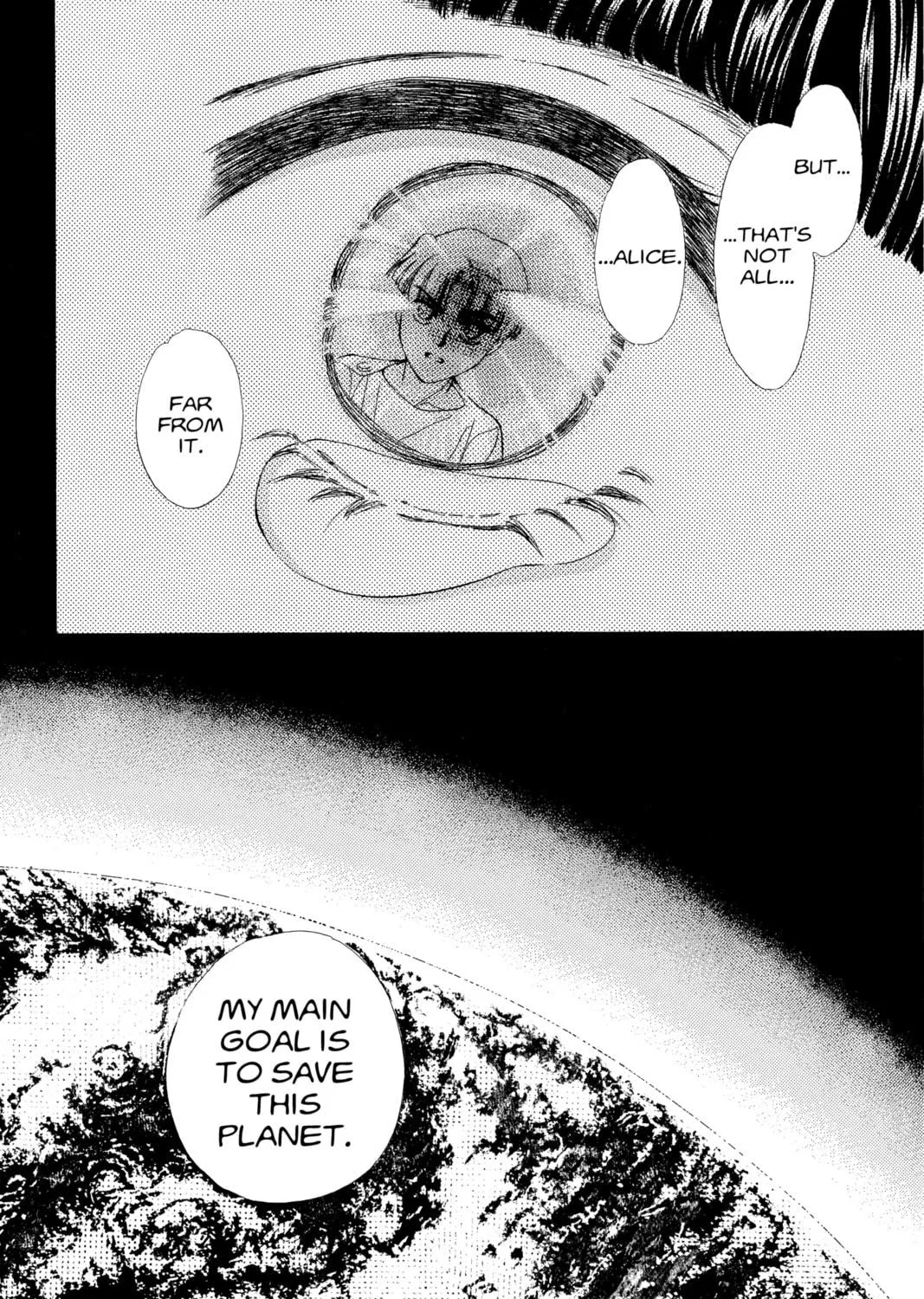 Please Save My Earth Chapter 98 page 9 - 