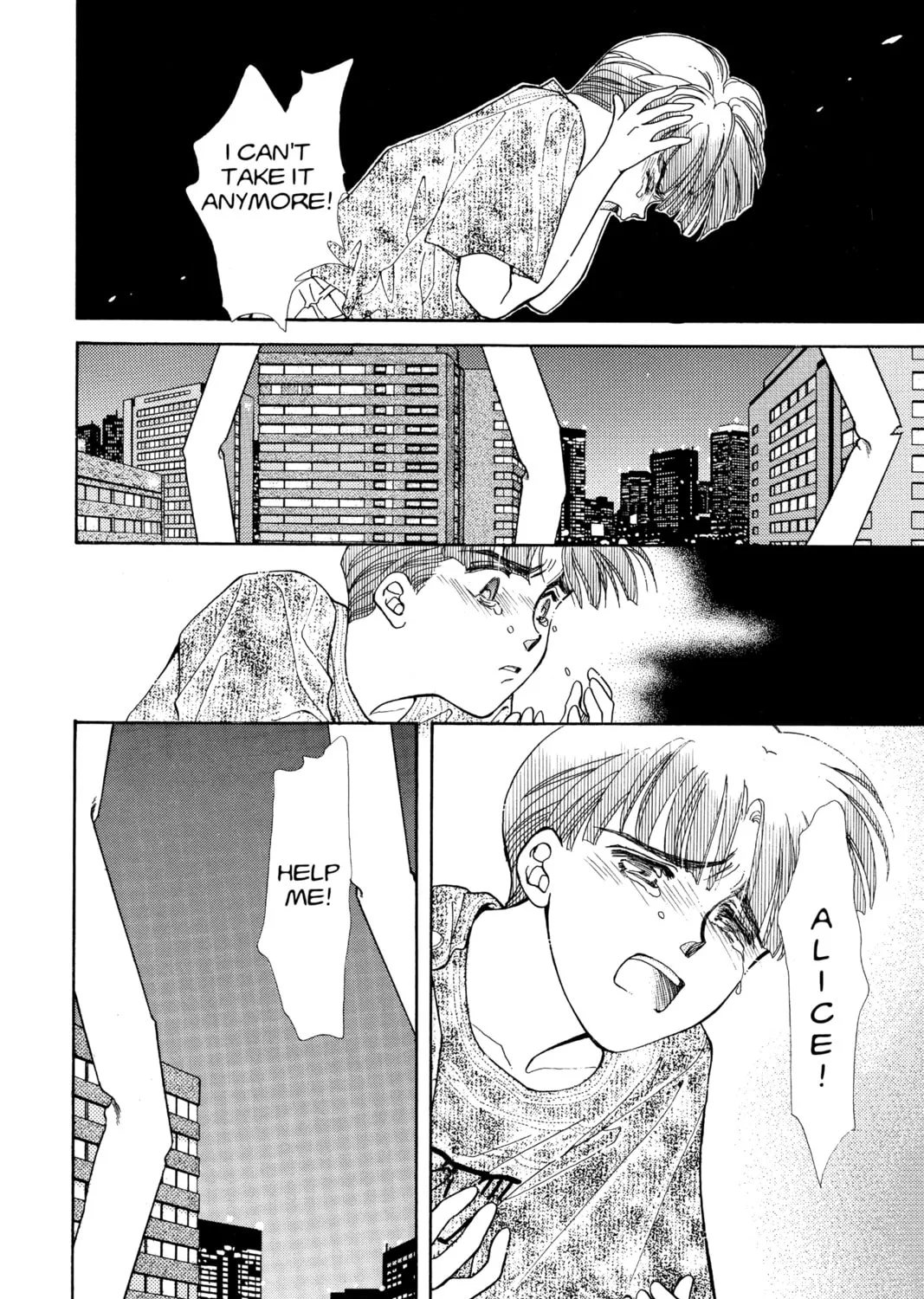 Please Save My Earth Chapter 99 page 13 - 