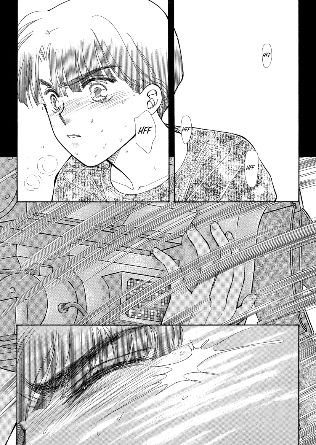Please Save My Earth Chapter 99 page 3 - 