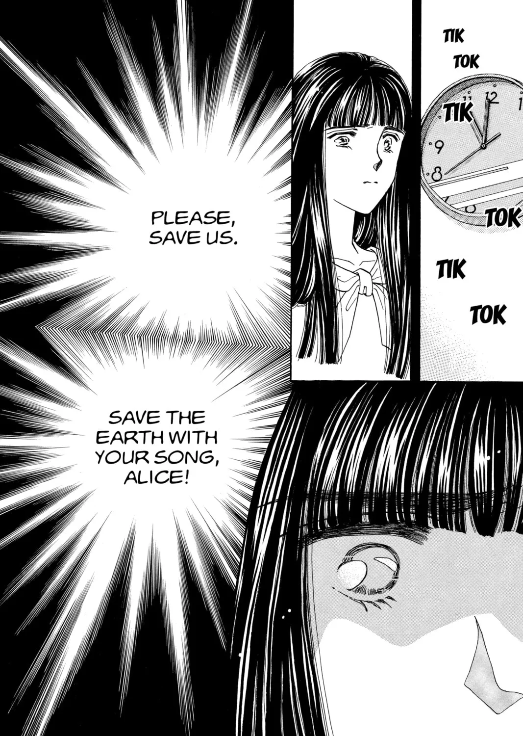 Please Save My Earth Chapter 99 page 21 - 