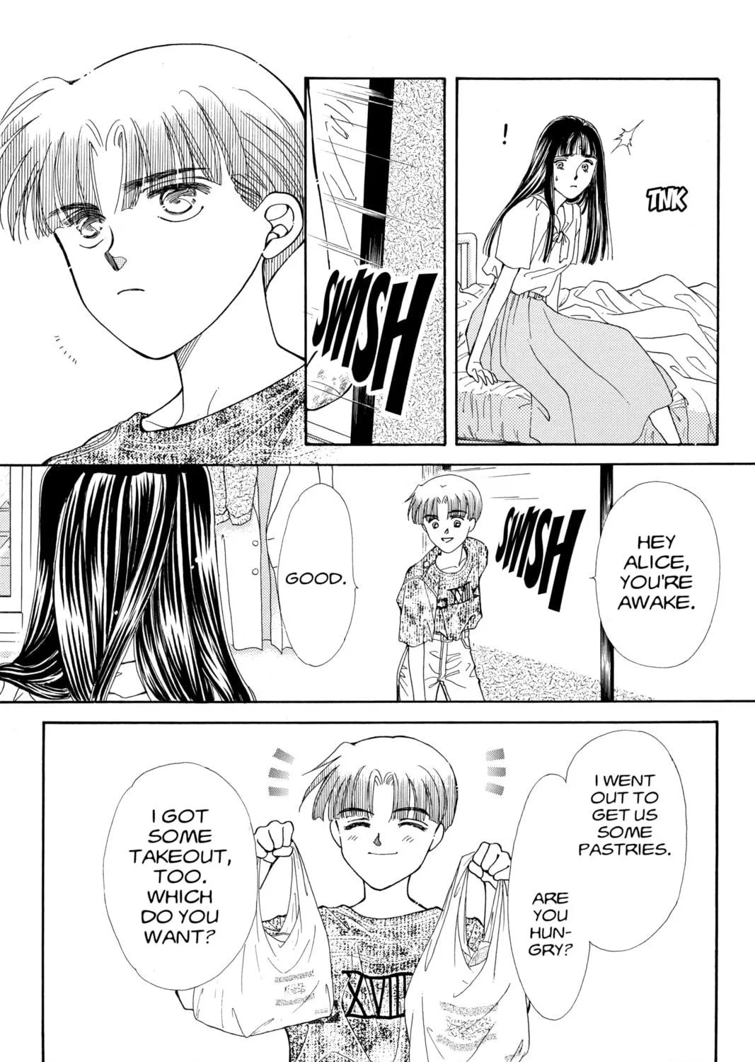 Please Save My Earth Chapter 99 page 23 - 