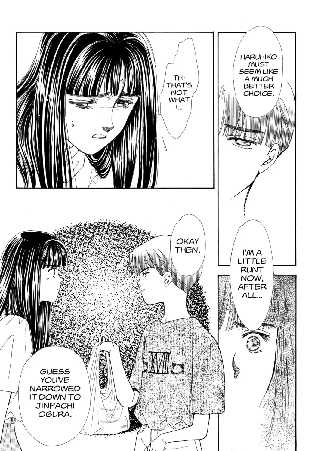Please Save My Earth Chapter 99 page 27 - 