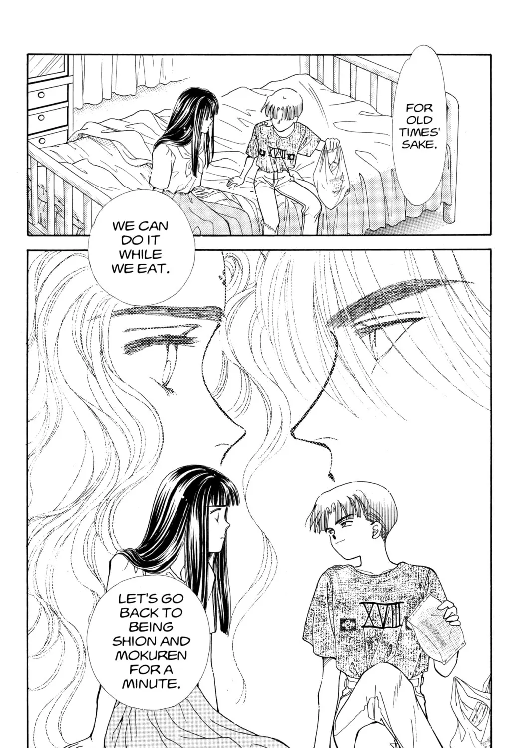 Please Save My Earth Chapter 99 page 31 - 