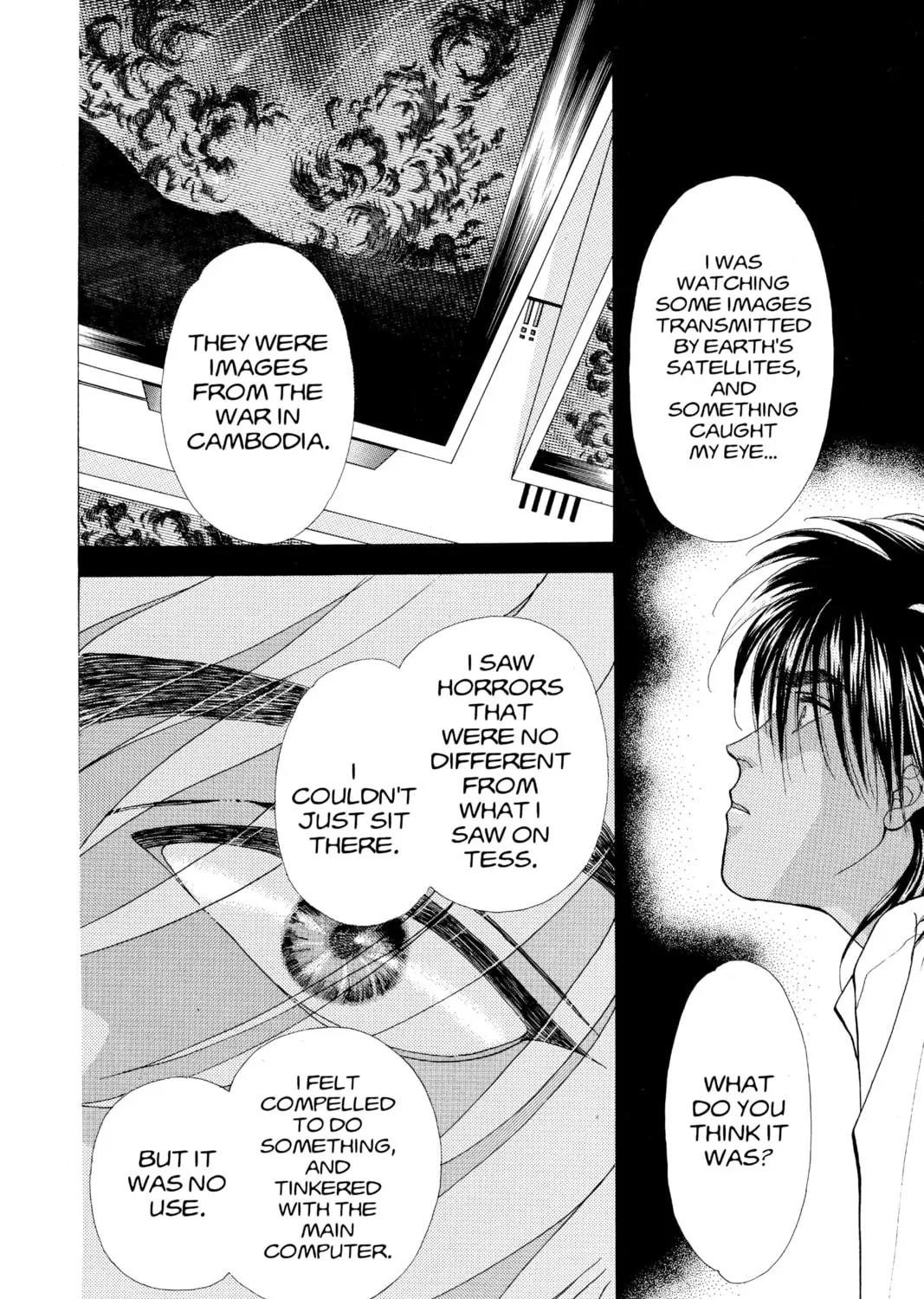 Please Save My Earth Chapter 99 page 37 - 