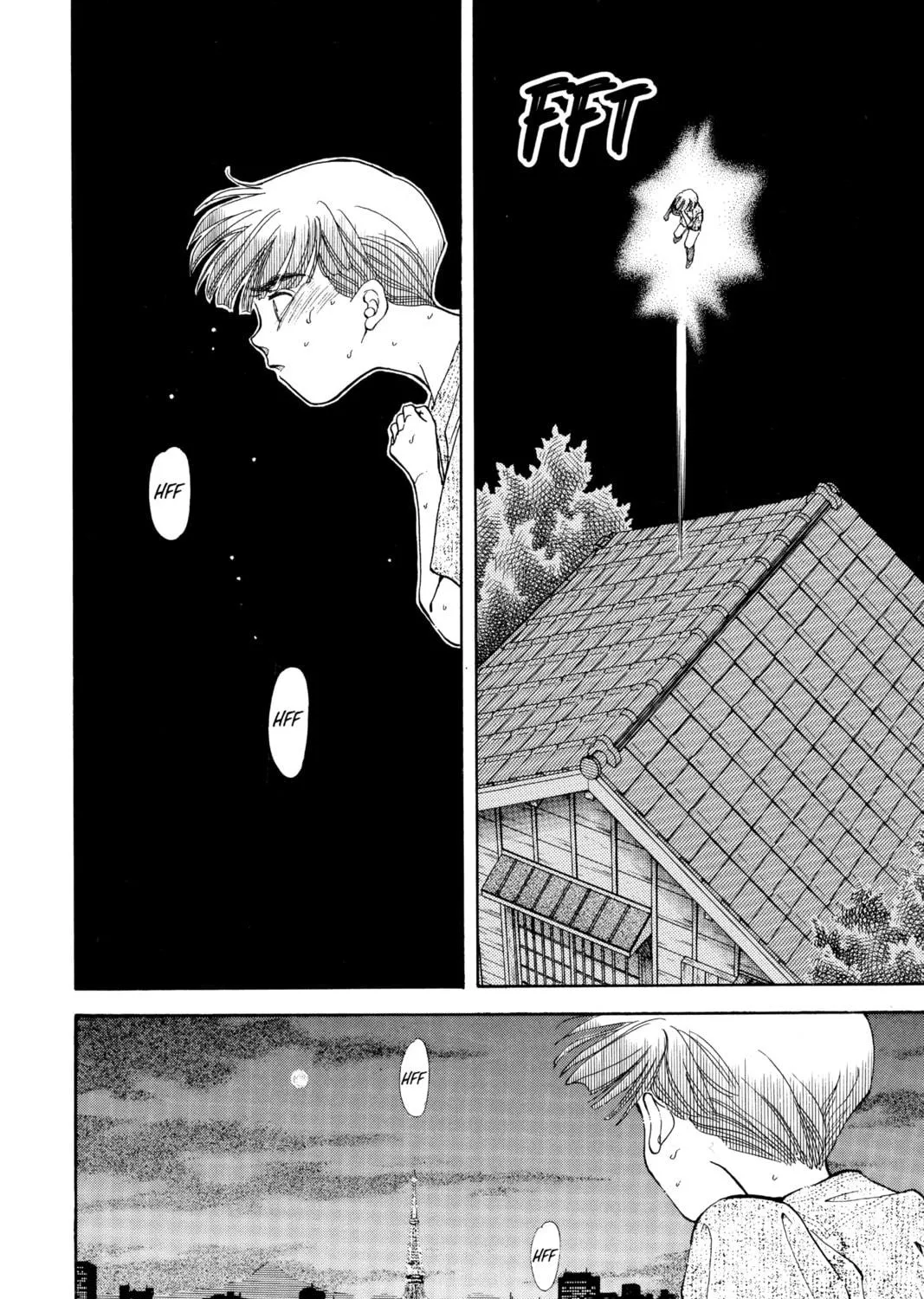 Please Save My Earth Chapter 99 page 5 - 