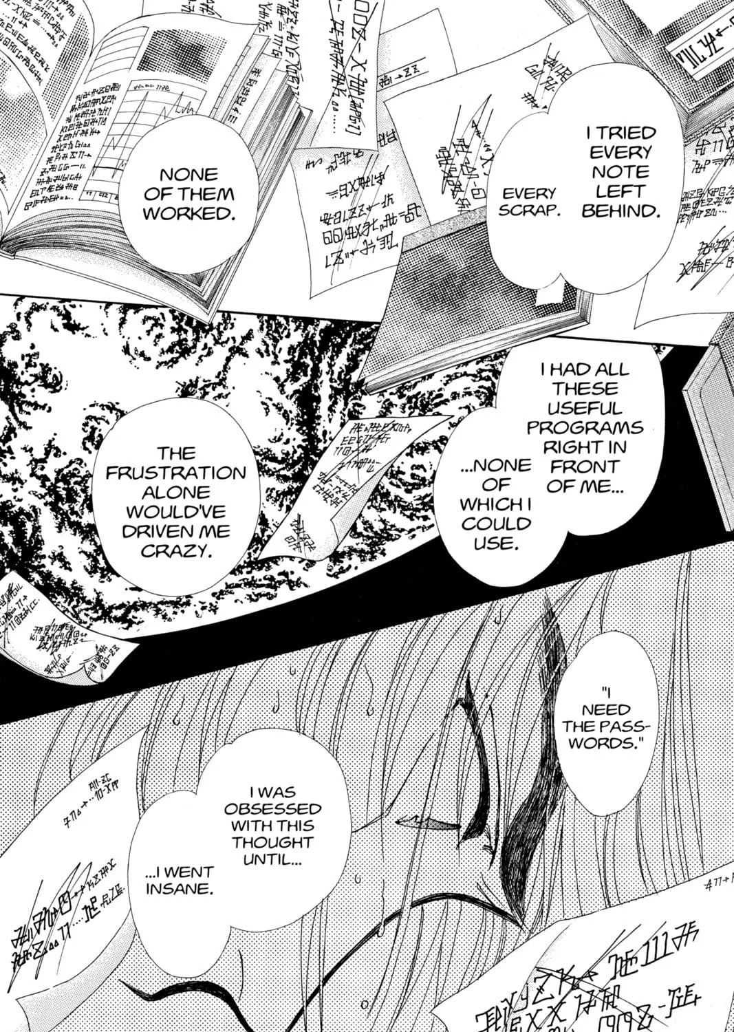 Please Save My Earth Chapter 99 page 41 - 
