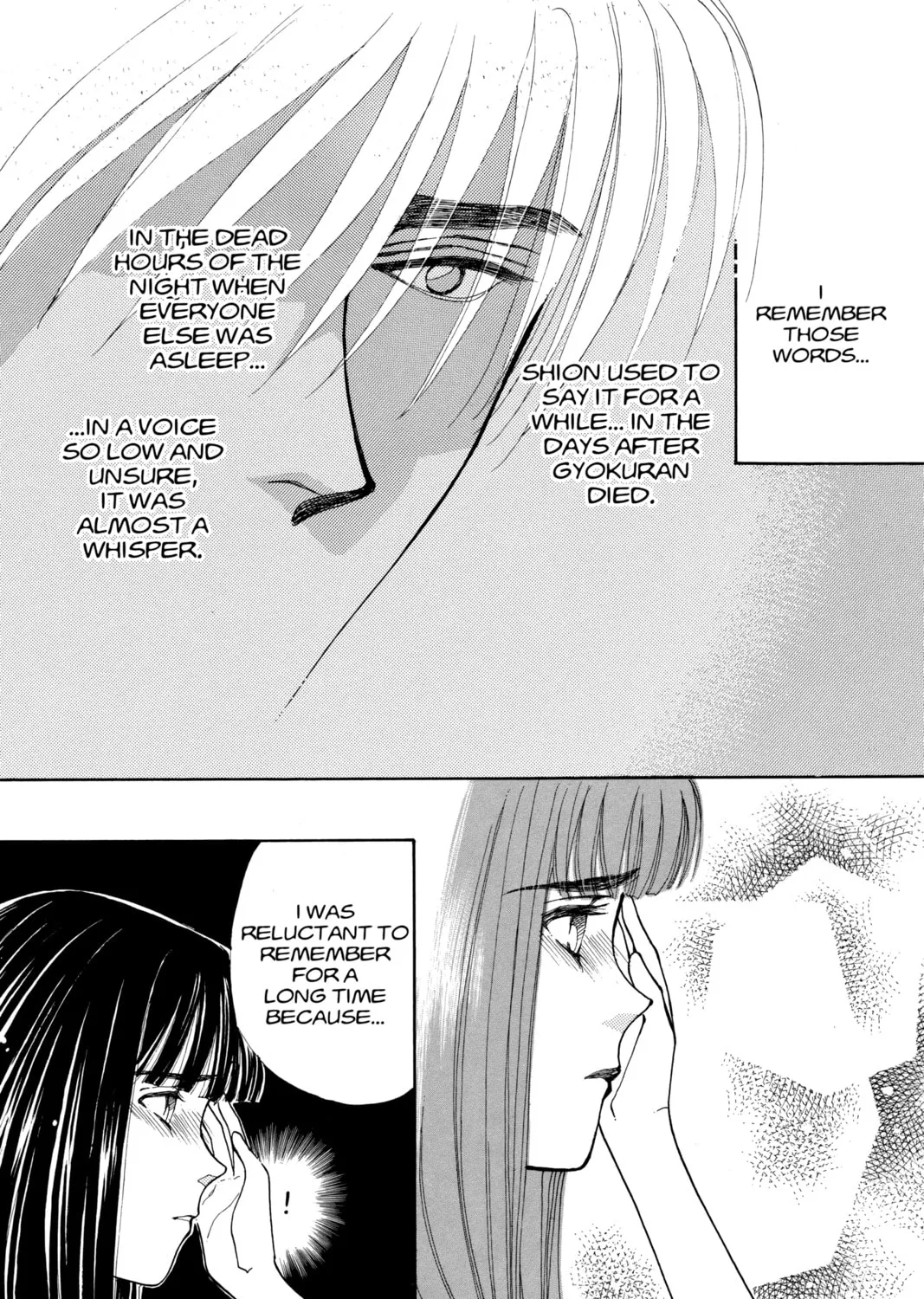 Please Save My Earth Chapter 99 page 45 - 