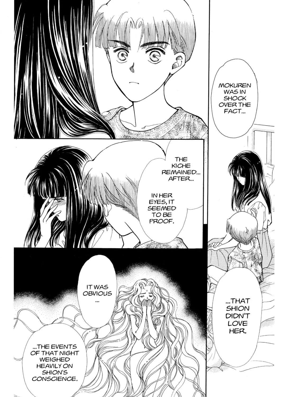 Please Save My Earth Chapter 99 page 47 - 