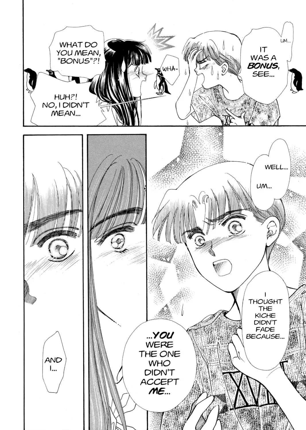 Please Save My Earth Chapter 99 page 53 - 