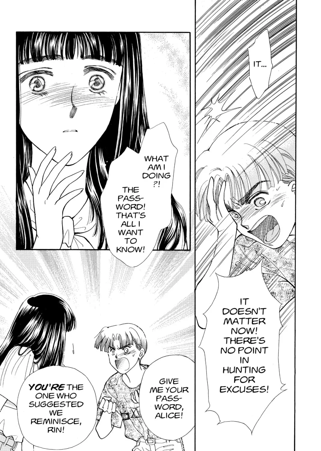 Please Save My Earth Chapter 99 page 55 - 