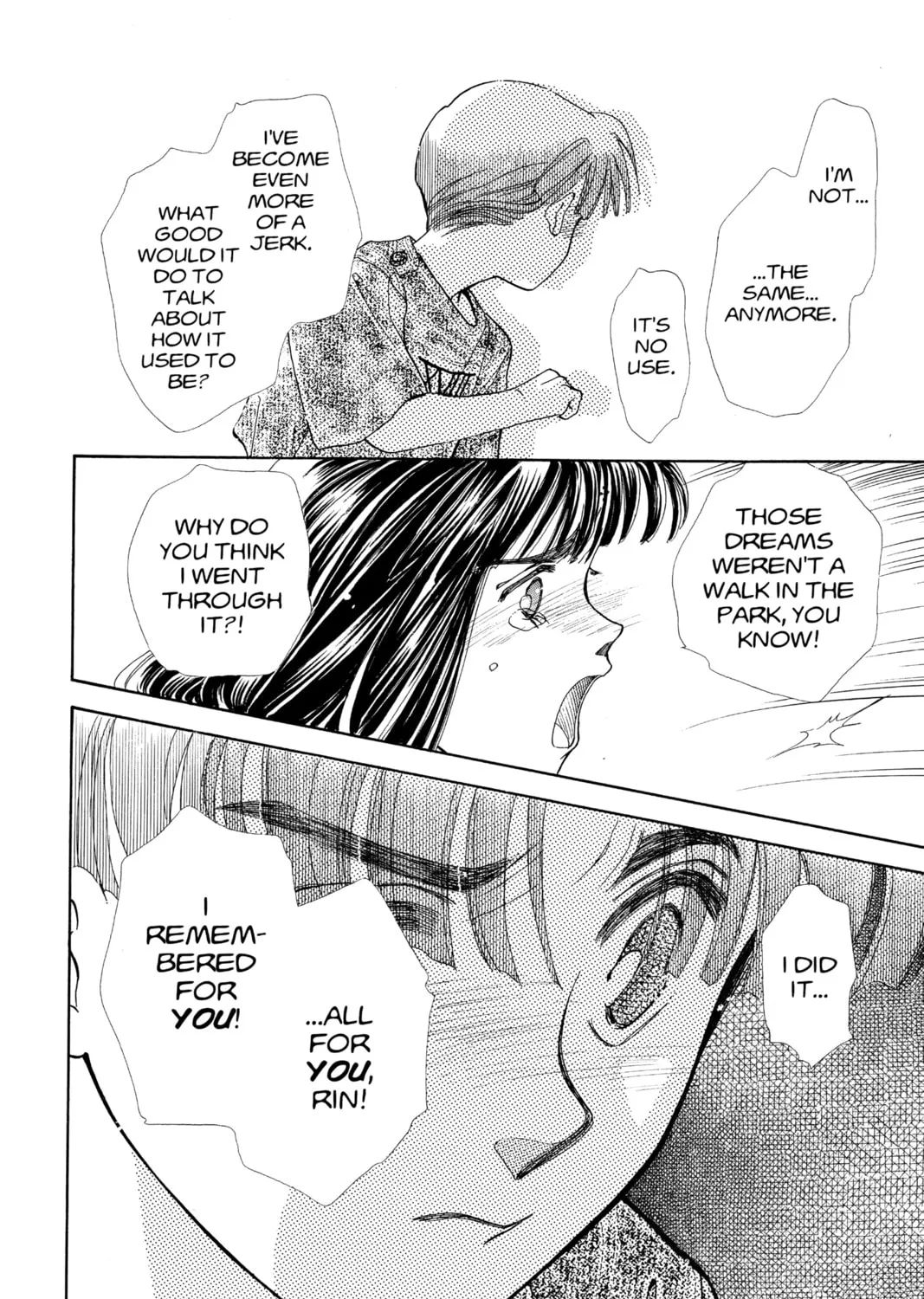 Please Save My Earth Chapter 99 page 61 - 