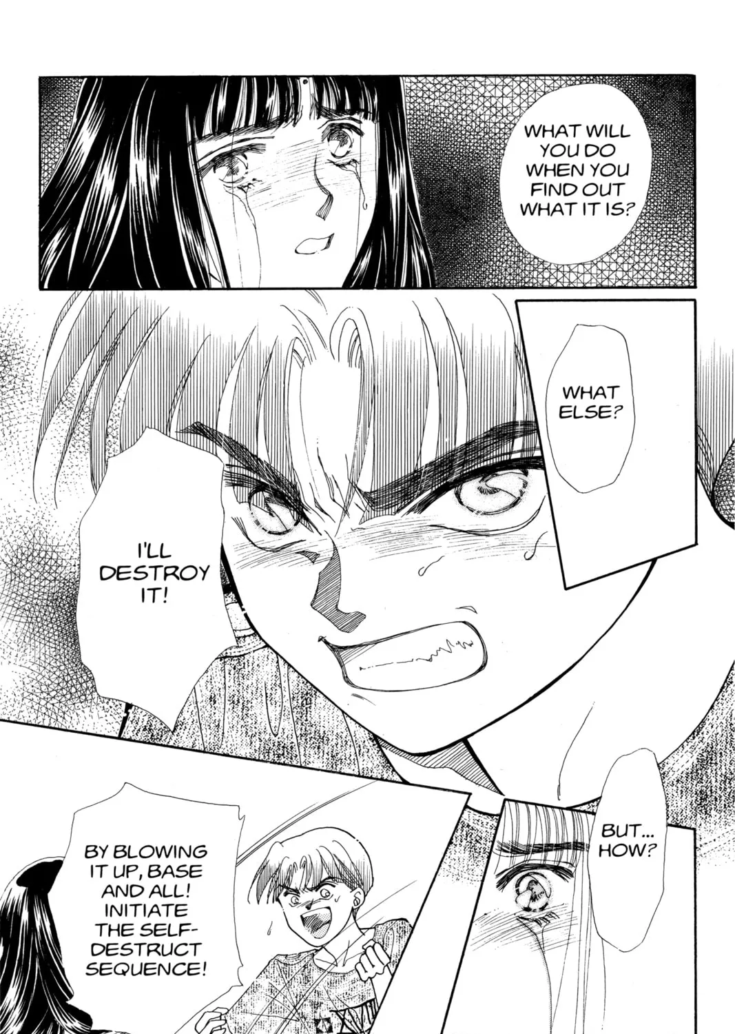 Please Save My Earth Chapter 99 page 67 - 