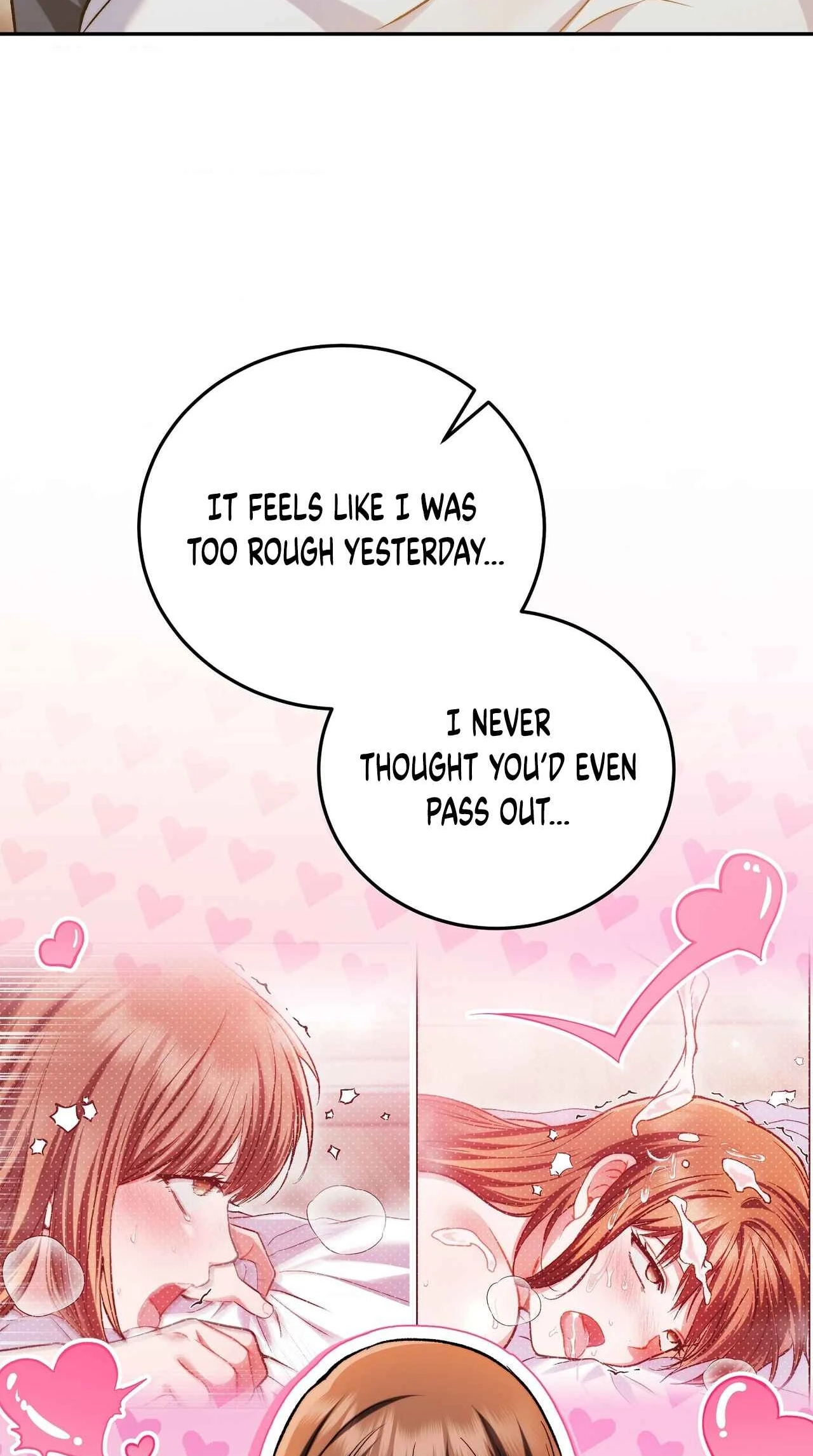 Please Shove It Into the Basket Chapter 14 page 33 - 