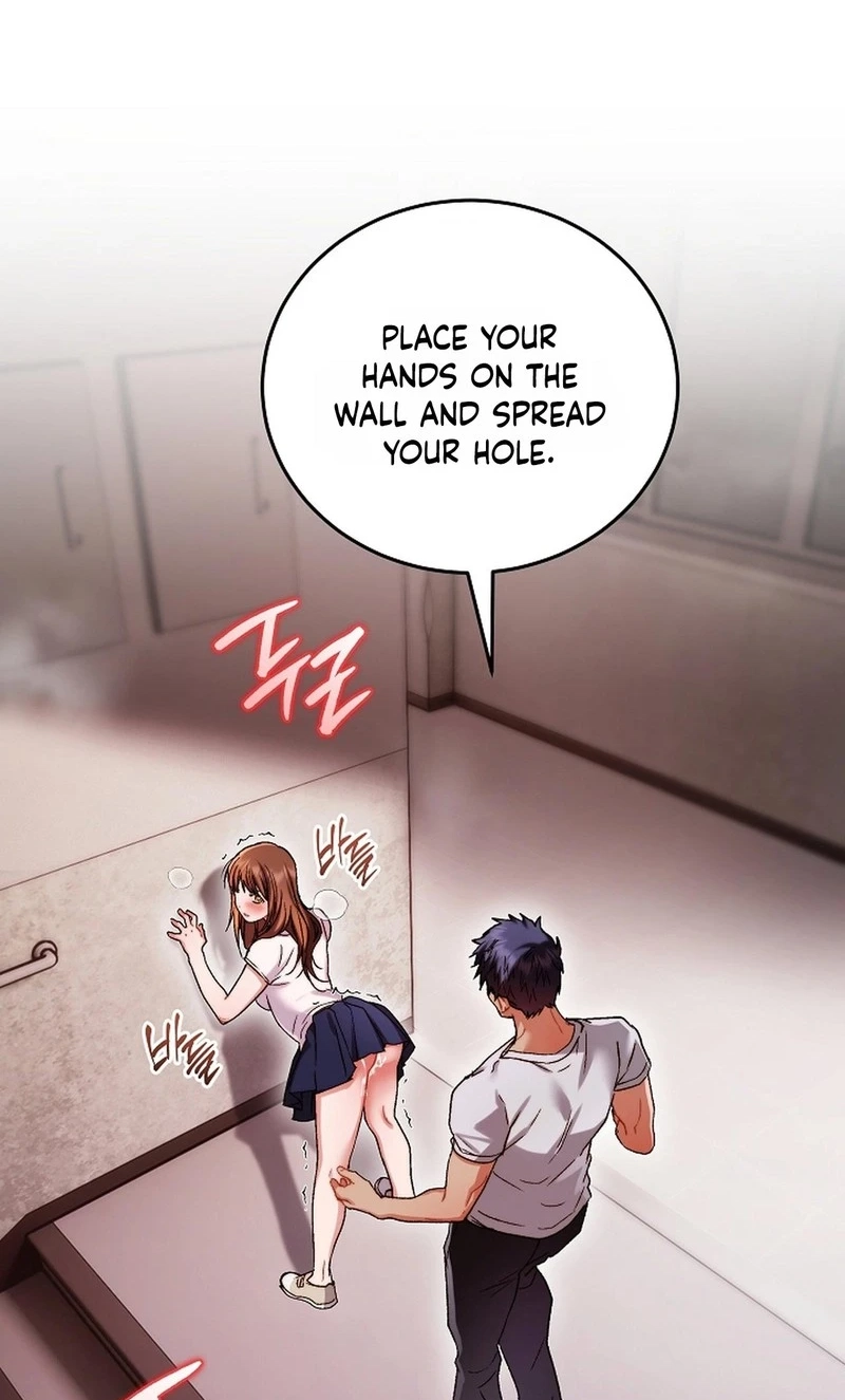 Please Shove It Into the Basket Chapter 6 page 32 - 