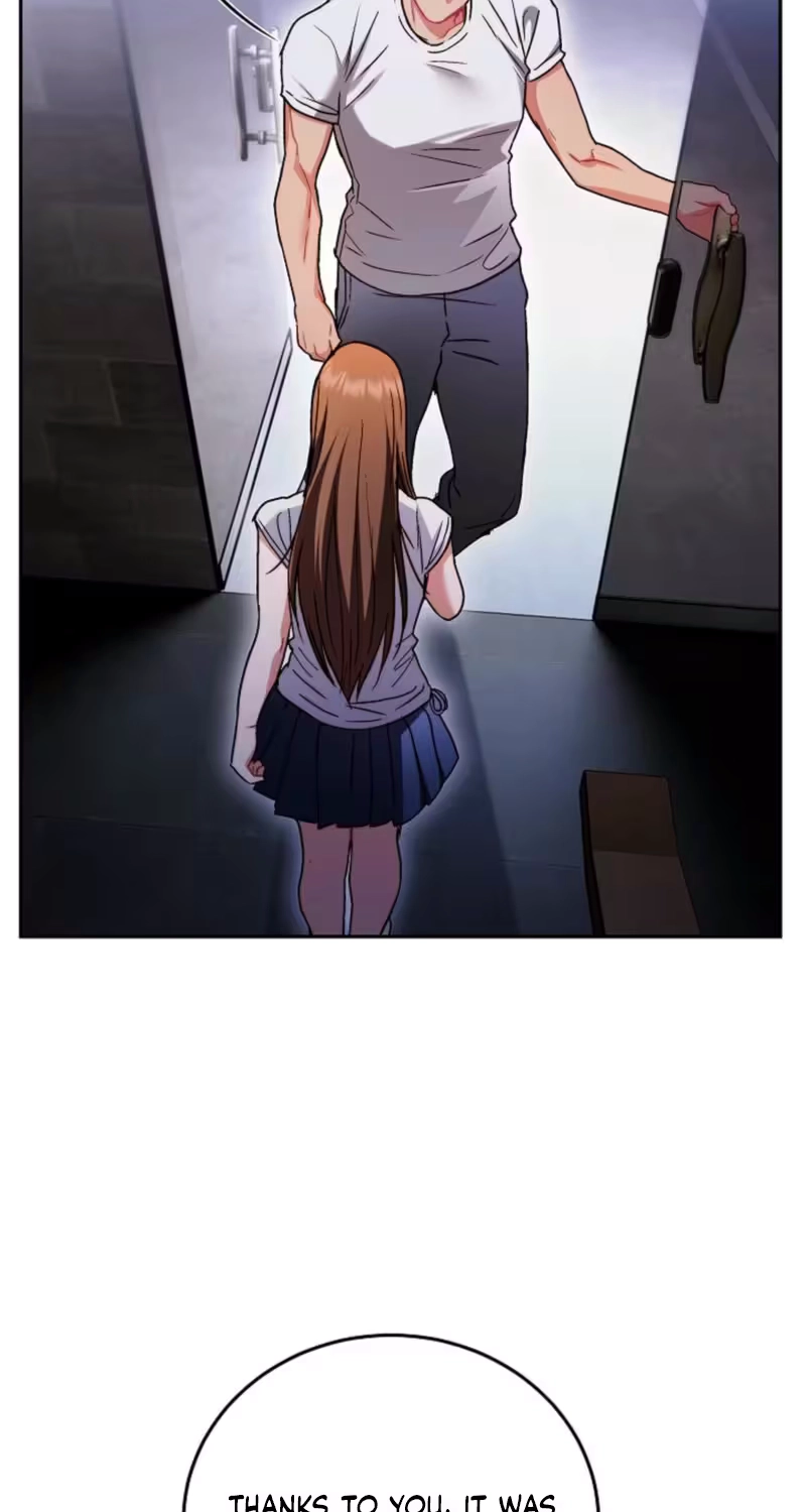 Please Shove It Into the Basket Chapter 7 page 35 - 