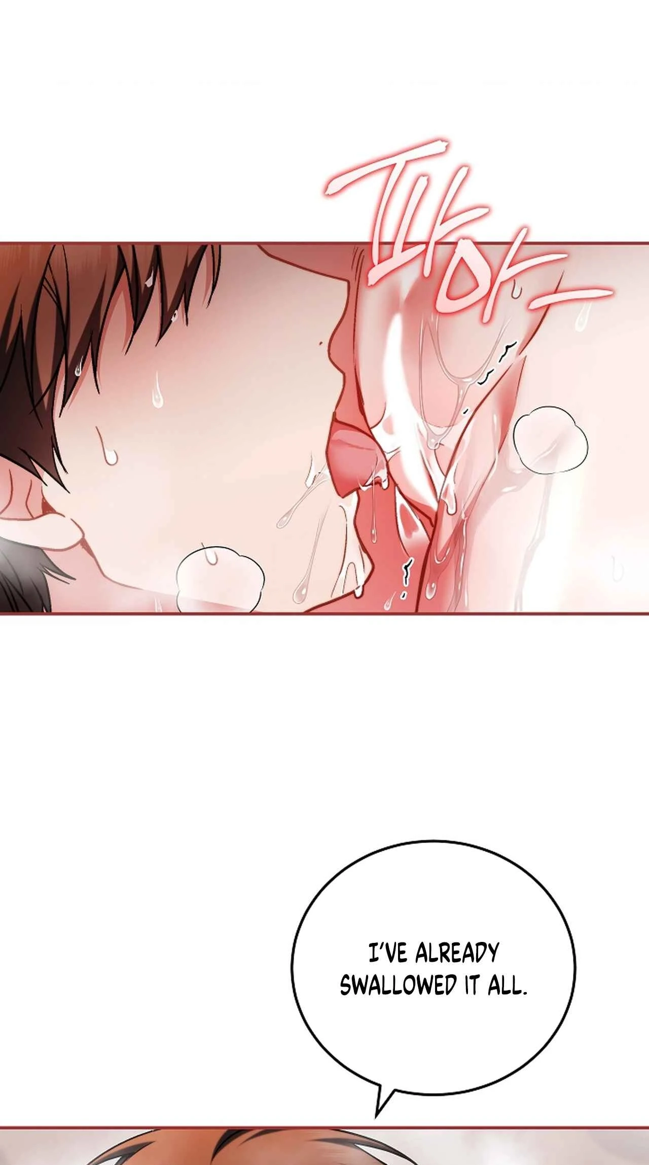 Please Shove It Into the Basket Chapter 8 page 25 - 