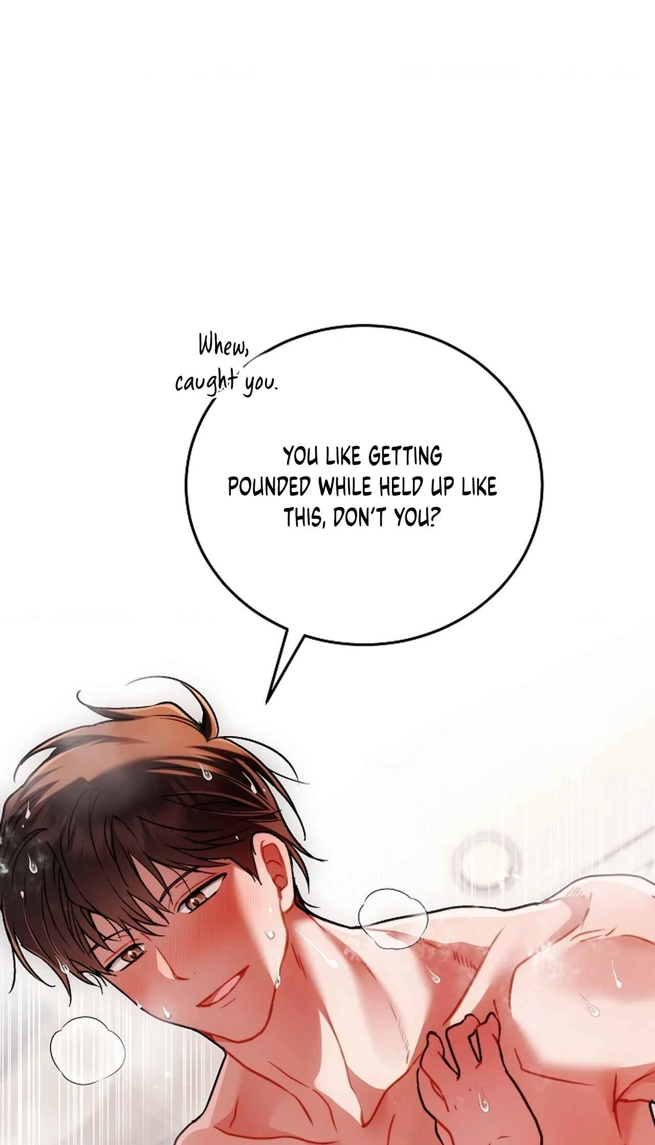 Please Shove It Into the Basket Chapter 8 page 32 - 