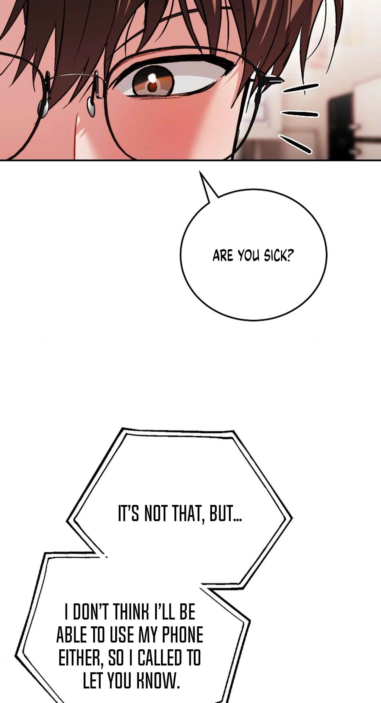 Please Shove It Into the Basket Chapter 8 page 85 - 
