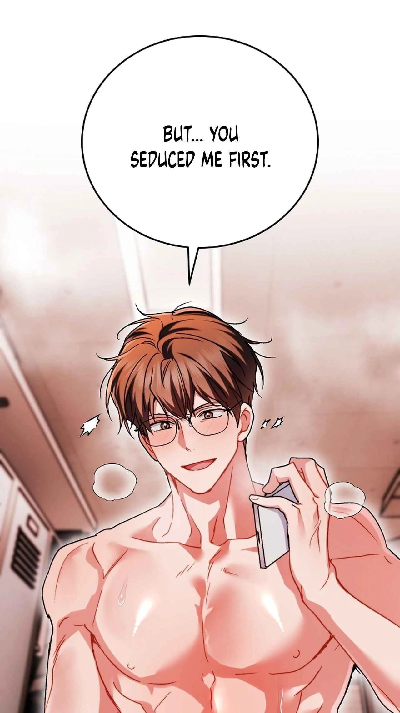 Please Shove It Into the Basket Chapter 9 page 28 - 