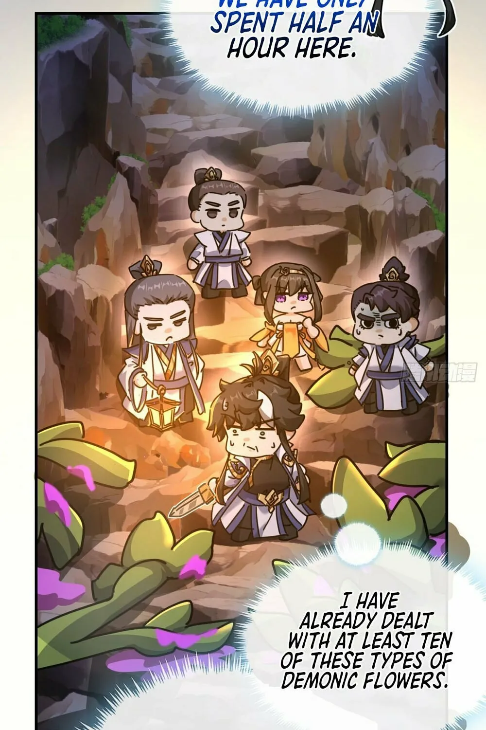 Please Slay The Demon! Young Master! Chapter 13 page 36 - 