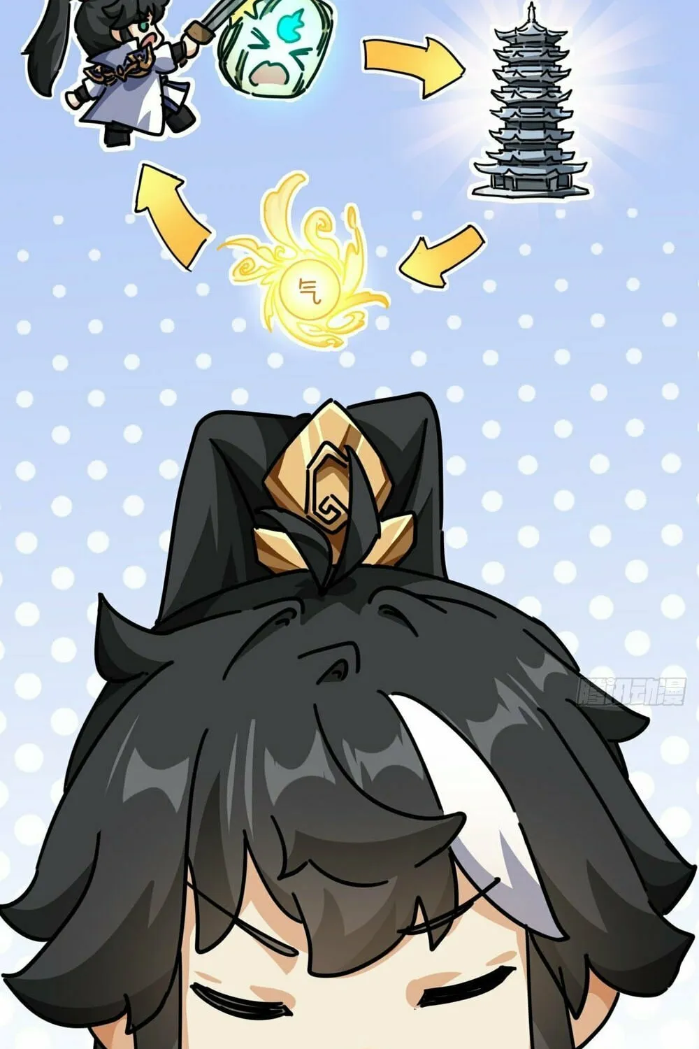 Please Slay The Demon! Young Master! Chapter 13 page 53 - 