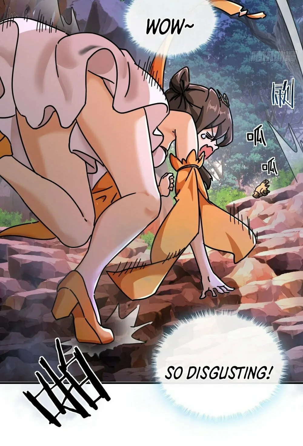 Please Slay The Demon! Young Master! Chapter 13 page 83 - 