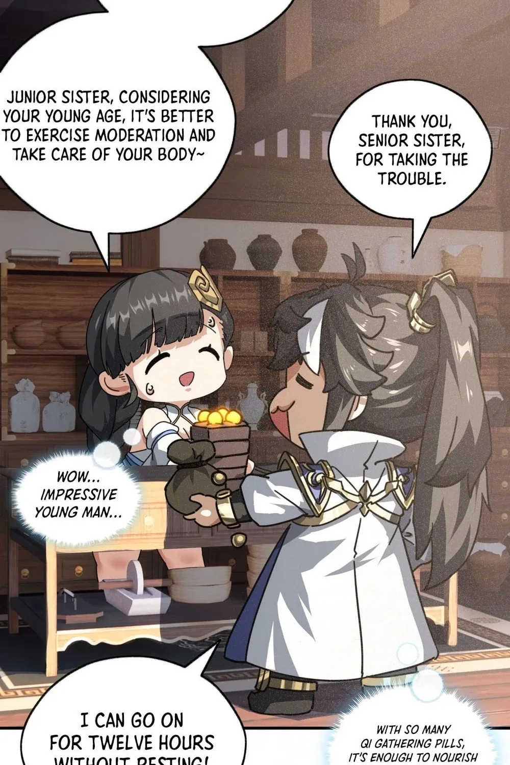 Please Slay The Demon! Young Master! Chapter 21 page 101 - 