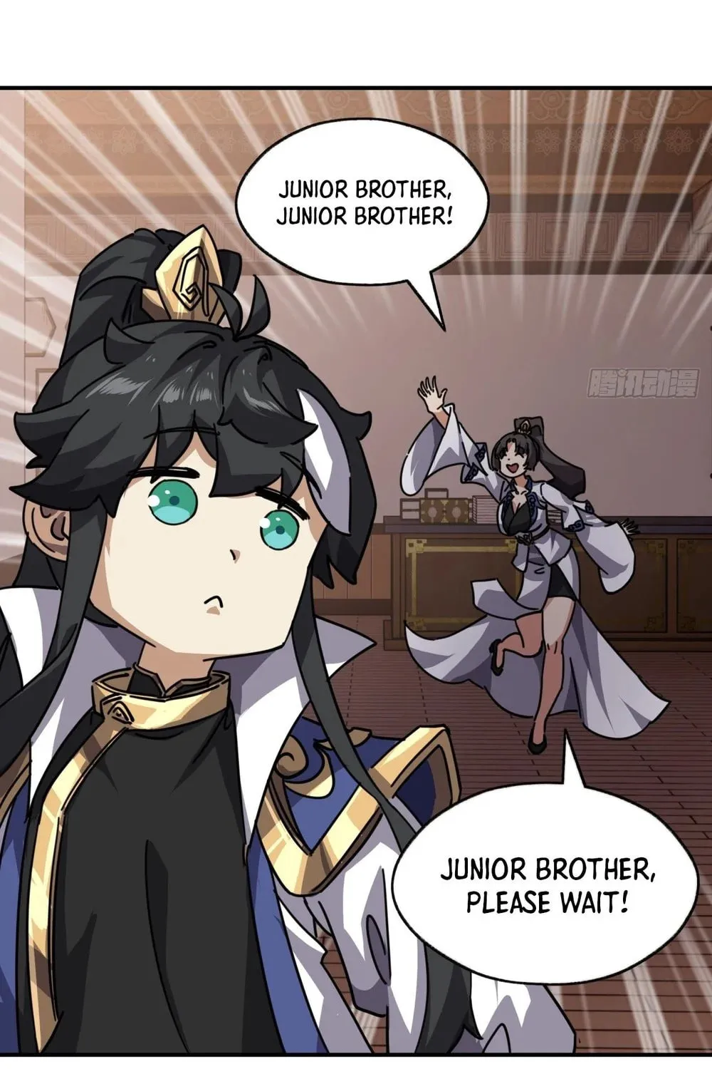 Please Slay The Demon! Young Master! Chapter 21 page 126 - 