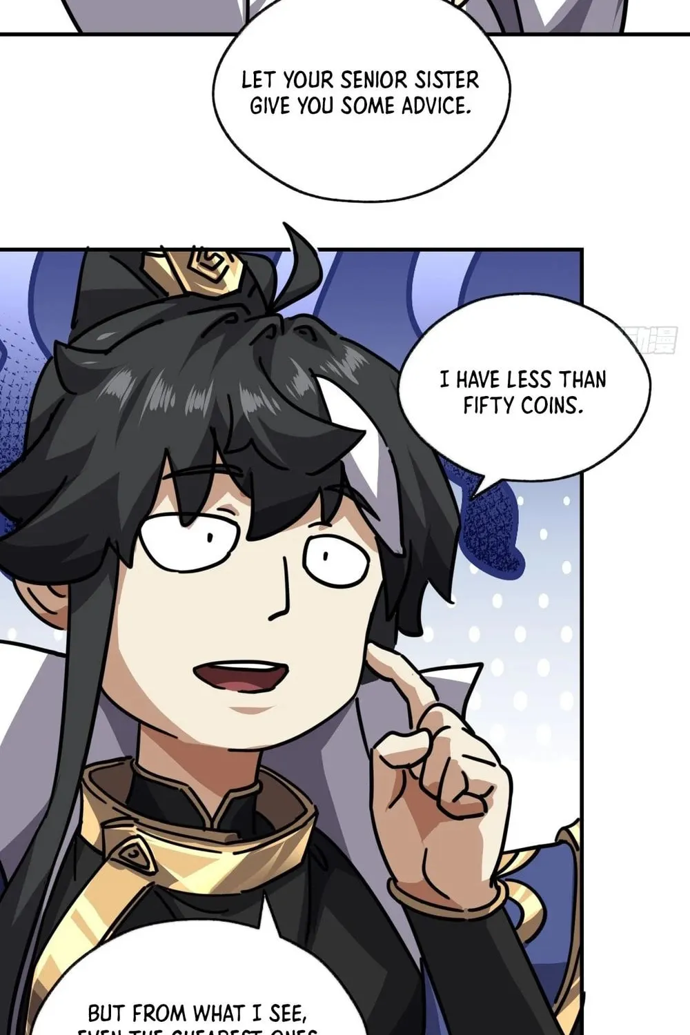 Please Slay The Demon! Young Master! Chapter 21 page 132 - 