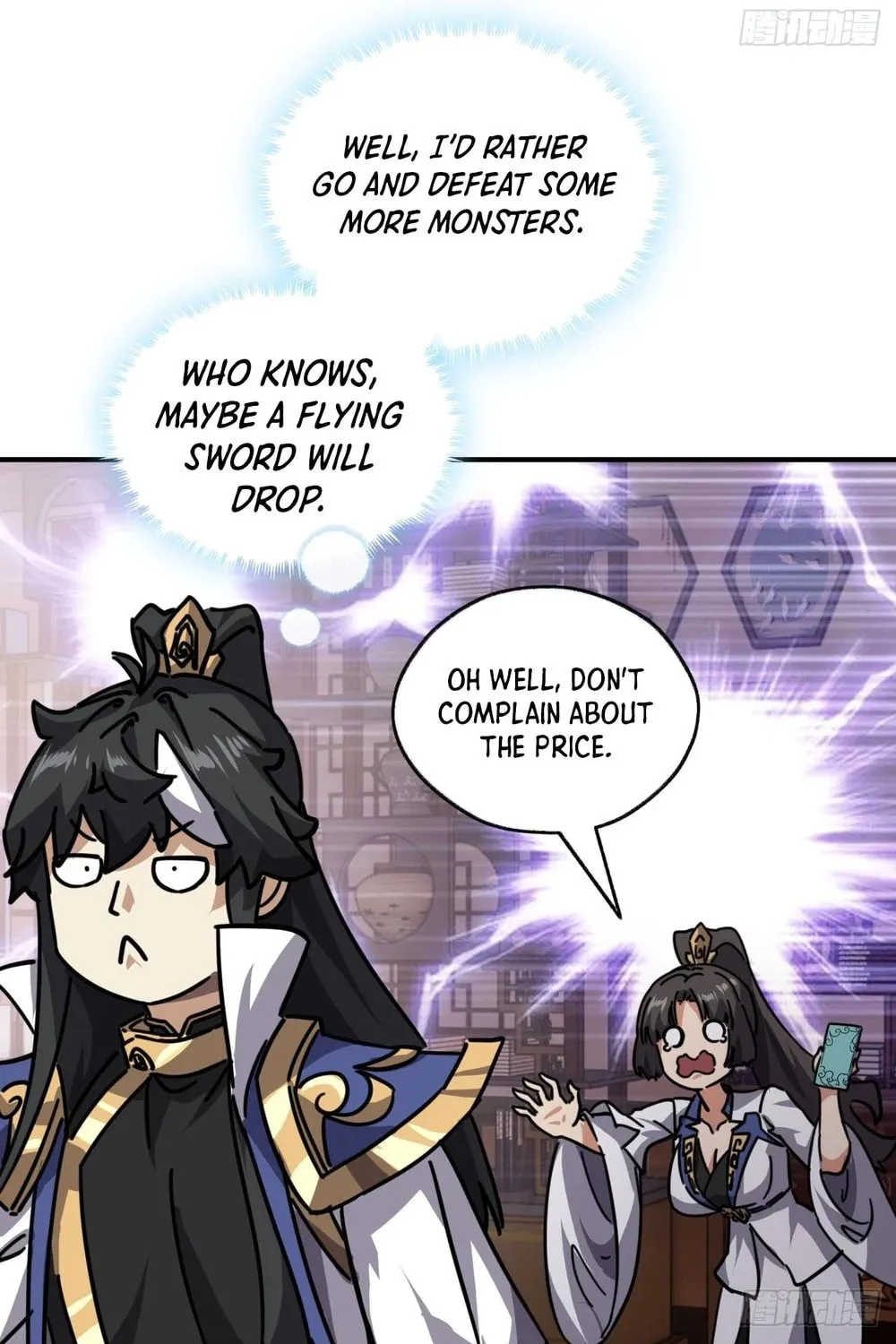 Please Slay The Demon! Young Master! Chapter 21 page 144 - 