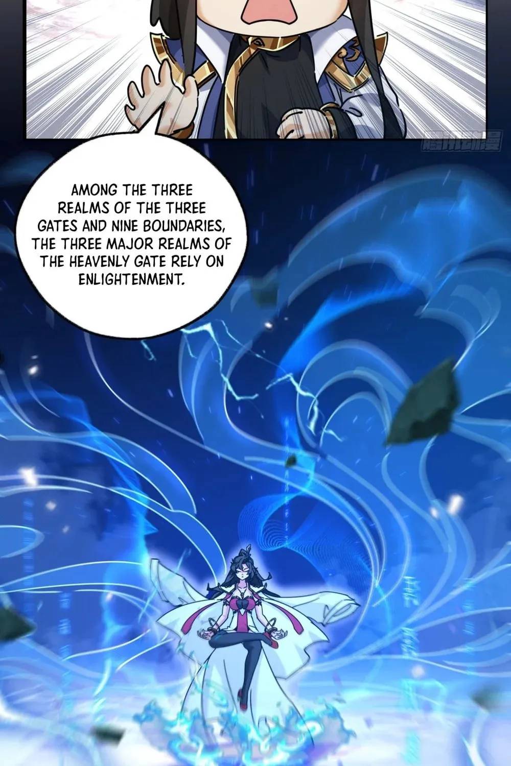 Please Slay The Demon! Young Master! Chapter 21 page 21 - 