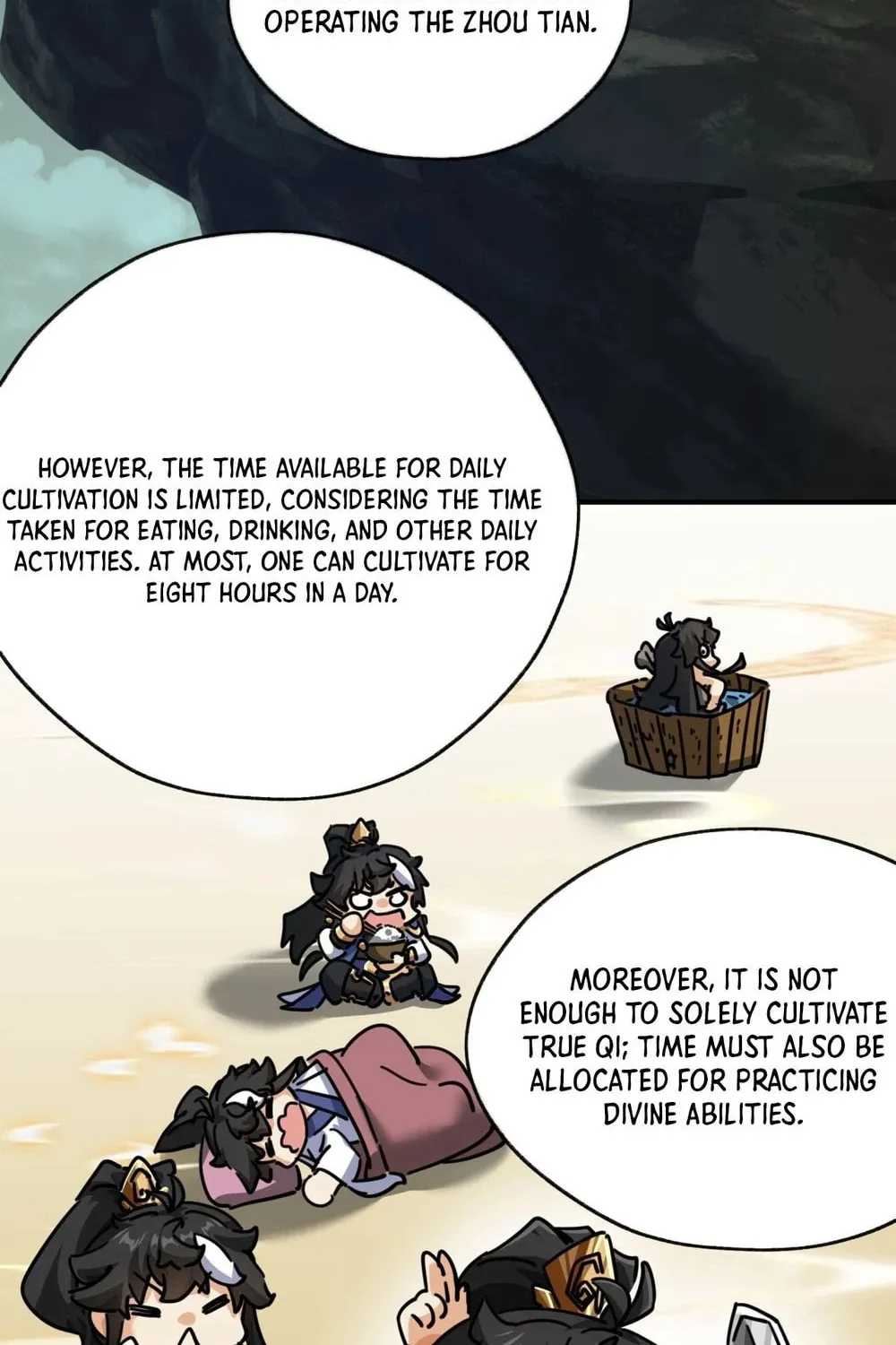 Please Slay The Demon! Young Master! Chapter 21 page 28 - 