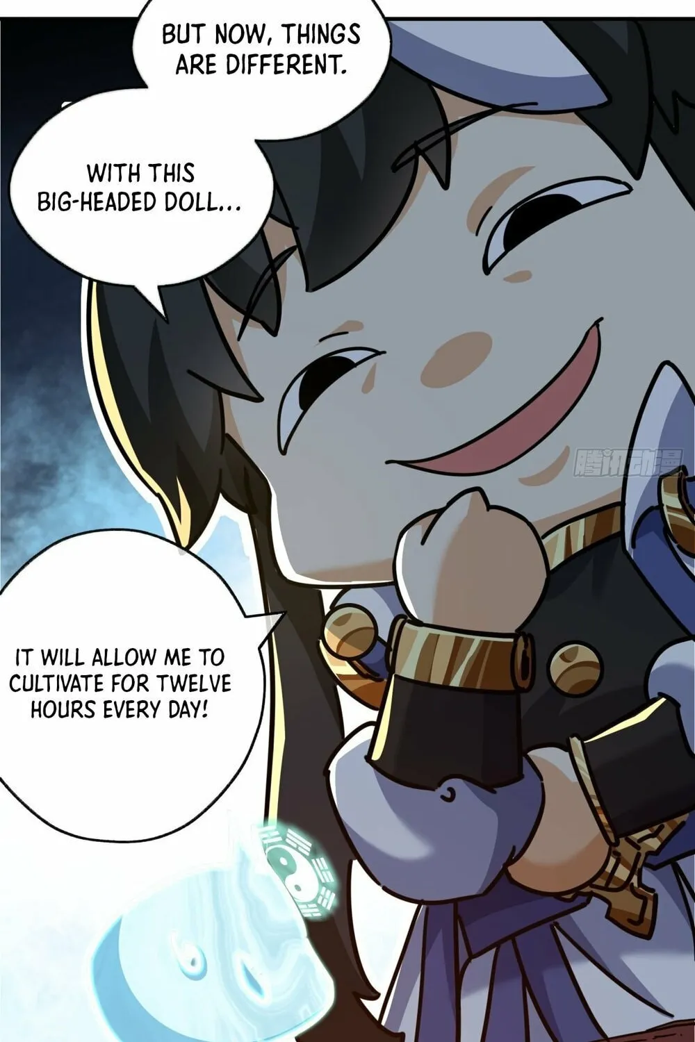 Please Slay The Demon! Young Master! Chapter 21 page 36 - 
