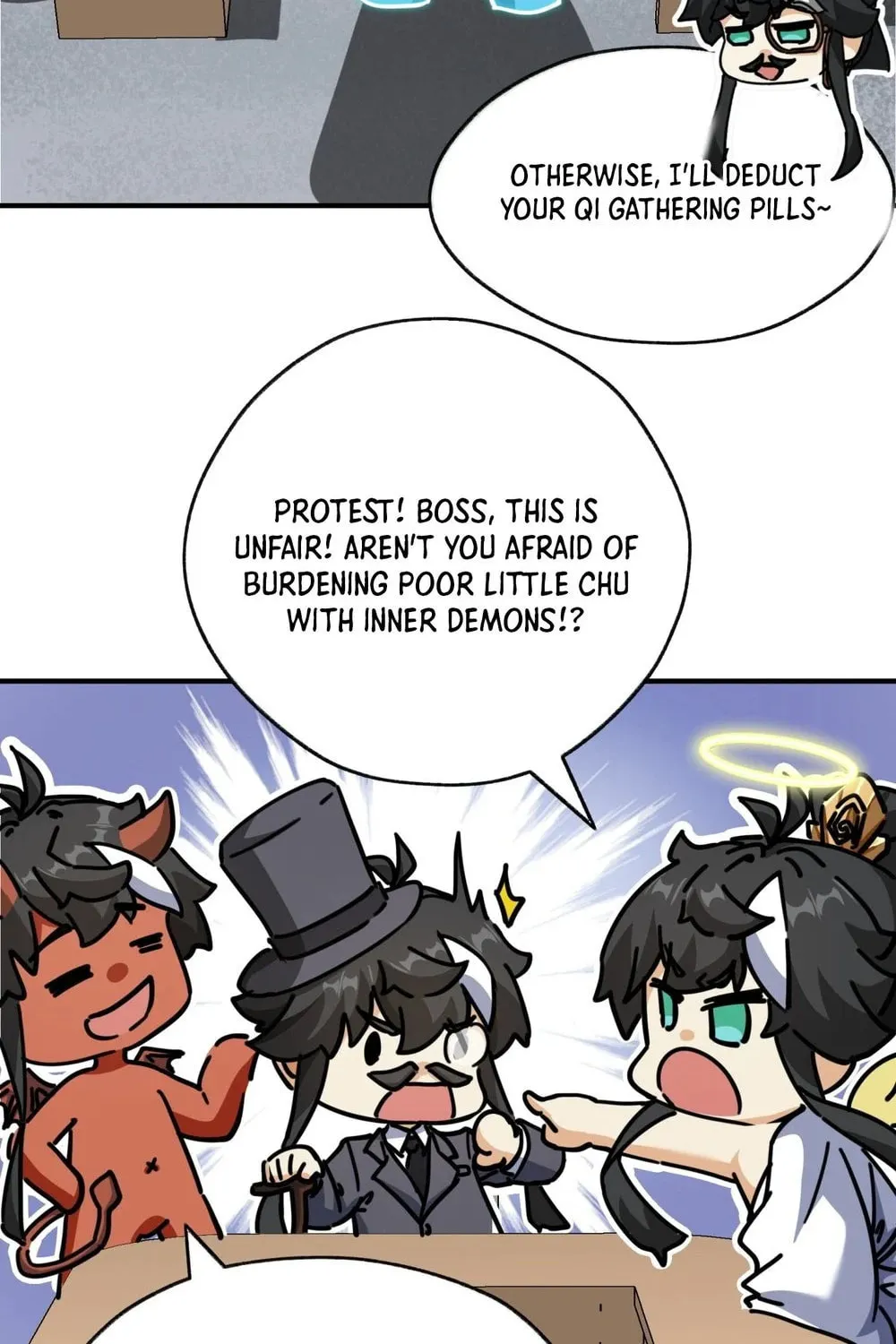 Please Slay The Demon! Young Master! Chapter 21 page 77 - 