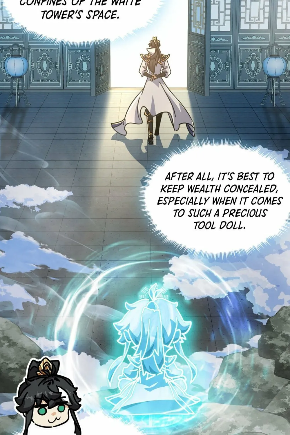 Please Slay The Demon! Young Master! Chapter 21 page 85 - 
