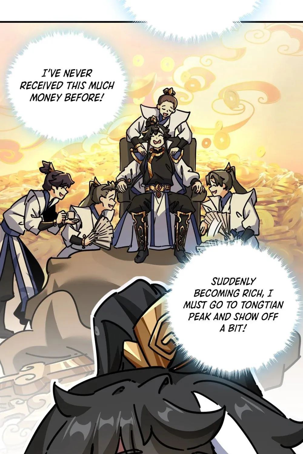 Please Slay The Demon! Young Master! Chapter 21 page 97 - 