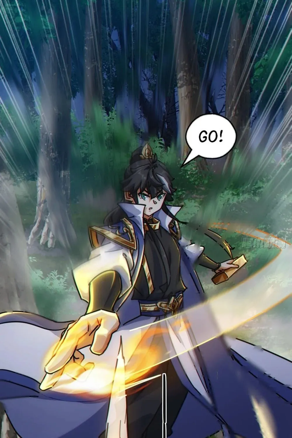 Please Slay The Demon! Young Master! Chapter 39 page 31 - 