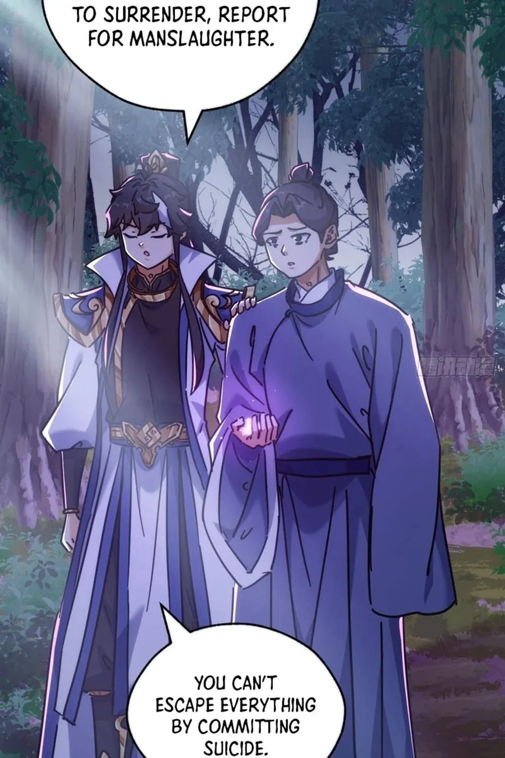 Please Slay The Demon! Young Master! Chapter 39 page 63 - 