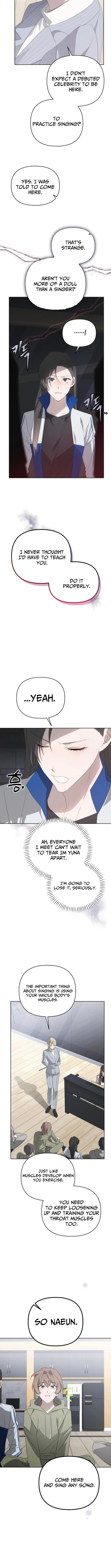 Please take care of me Chapter 10 page 3 - 