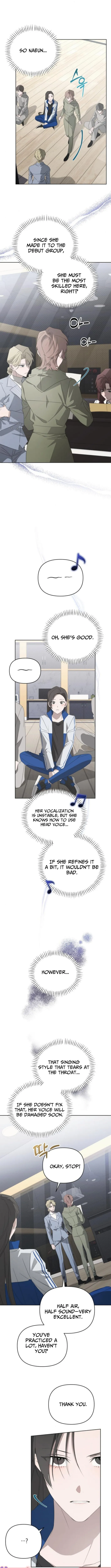 Please take care of me Chapter 10 page 4 - 