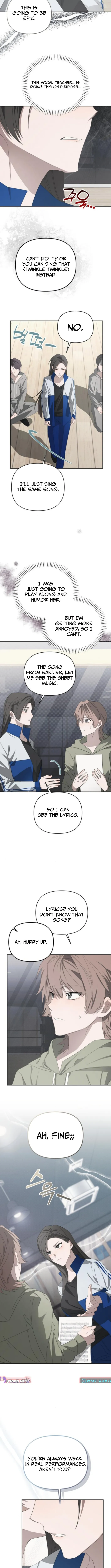 Please take care of me Chapter 10 page 6 - 