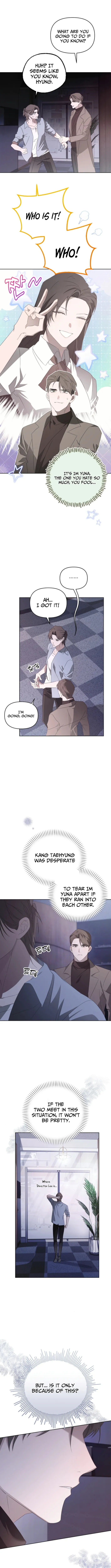 Please take care of me Chapter 11 page 11 - 