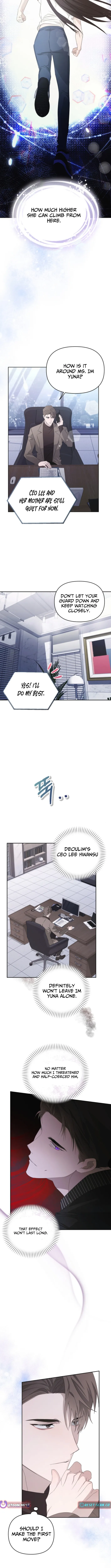 Please take care of me Chapter 11 page 4 - 