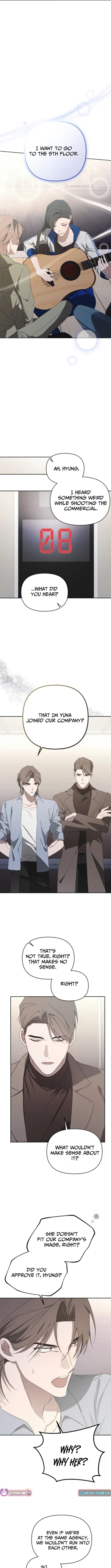 Please take care of me Chapter 11 page 8 - 