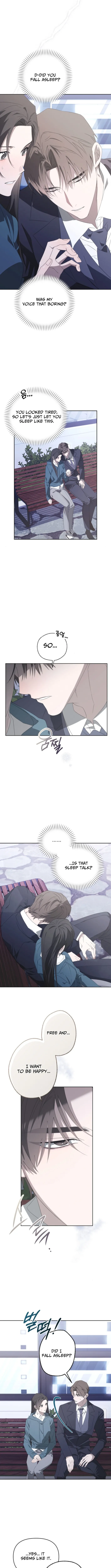 Please take care of me Chapter 12 page 5 - 