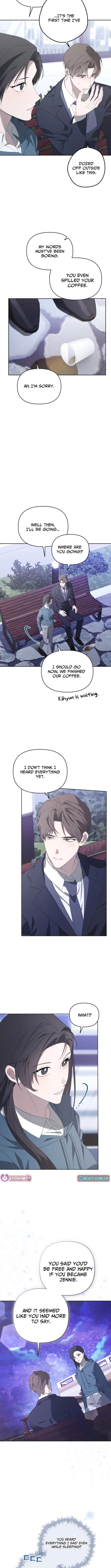 Please take care of me Chapter 12 page 6 - 