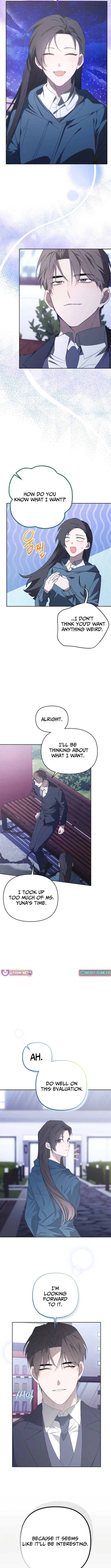 Please take care of me Chapter 12 page 8 - 
